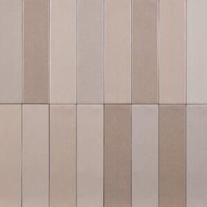Wandtegel Tempo Beige 6,5x25 - Afbeelding 3