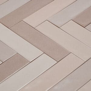 Wandtegel Tempo Beige 6,5x25