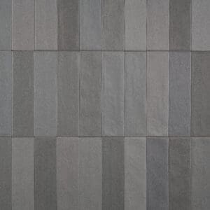 Wandtegel Tempo Gris 6,5x25 - Afbeelding 3