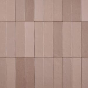 Wandtegel Tempo Rosa 6,5x25 - Afbeelding 3