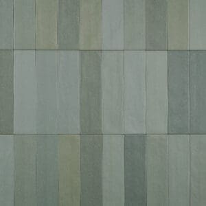 Wandtegel Tempo Sage groen 6,5x25 - Afbeelding 3