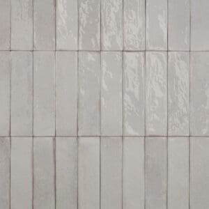 Wandtegel Brunei Blanco Crème 6,5x25 - Afbeelding 3