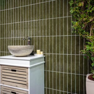 Wandtegel San Remo Emerald 5x25 - Afbeelding 5