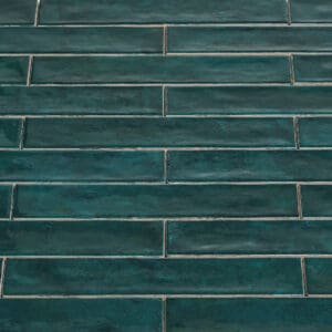Wandtegel San Remo Turquoise 5x25 - Afbeelding 3