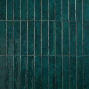 Wandtegel San Remo Turquoise 5x25 - Afbeelding 2