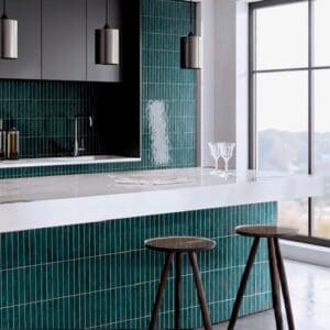 Wandtegel San Remo Turquoise 5x25 - Afbeelding 9
