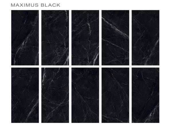 Maximus Black 60x120