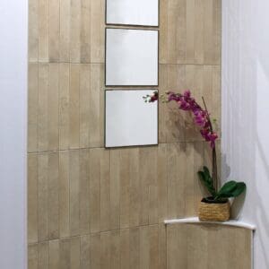 Wandtegel Celtic 5x40 Beige - Afbeelding 2