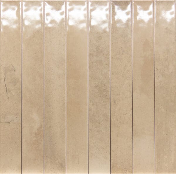 Wandtegel Celtic 5x40 Beige