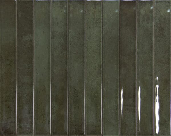 Wandtegel Celtic 5x40 Forest