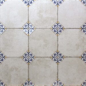 Decortegel Azul Cezanne 22,5x22,5