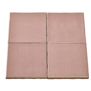 Wandtegel Zin Berry 10x10