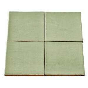 Wandtegel Zin Green 10x10