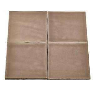 Wandtegel Zin Terra 10x10