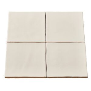 Wandtegel Zin Plume 10x10