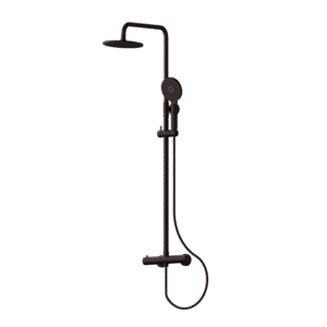 Thermostatische Opbouw Doucheset – Aged Bronze