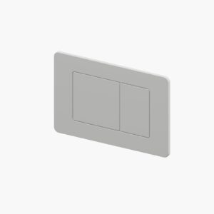 Sigma Bedieningspaneel – Mat Wit