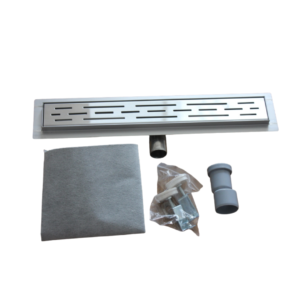 Douchegoot RVS 70 cm Star&Art - Afbeelding 2