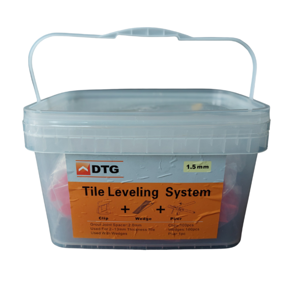 Levelling Starterspakket 1mm