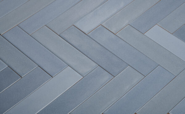 Wandtegel Tempo Aqua 6,5x25