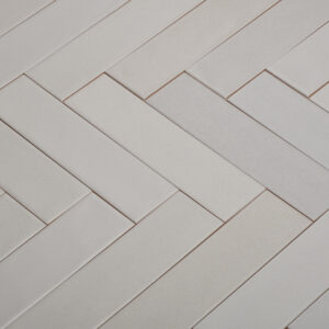 Wandtegel Tempo Blanco Creme 6,5x25