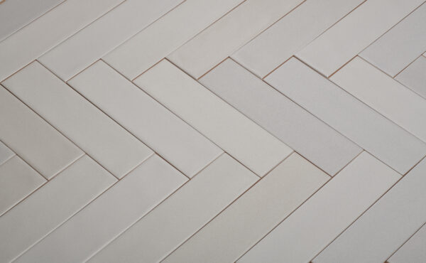 Wandtegel Tempo Blanco Creme 6,5x25