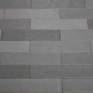Wandtegel Tempo Gris 6,5x25 - Afbeelding 2