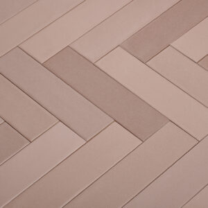Wandtegel Tempo Rosa 6,5x25