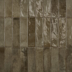 Wandtegel Brunei Gris 6,5x25 - Afbeelding 2