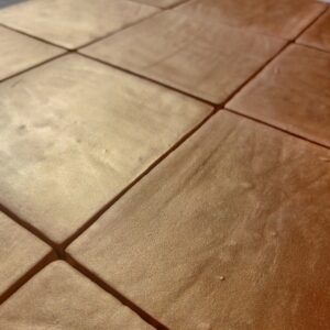 Wandtegel Goud Metallic 13x13 - Afbeelding 2
