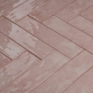 Wandtegel Lord Rose 7,5x30