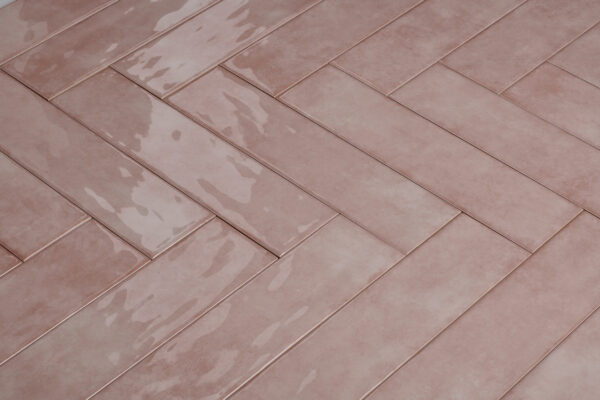 Wandtegel Lord Rose 7,5x30