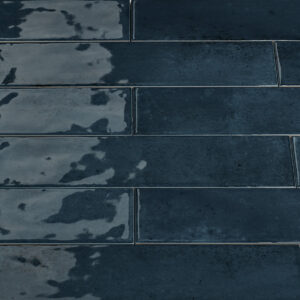 Wandtegel Nissel Blauw 7,5x30 - Afbeelding 2