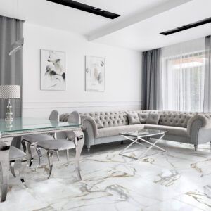 Prestige Calacatta 90*90 - Afbeelding 2